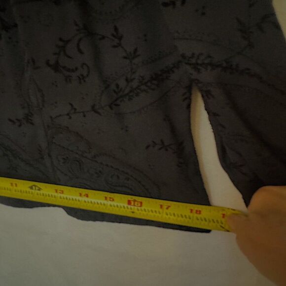 Elegant Vintage Lois Snyder Dani Max embroidered blazer 14P - Picture 6 of 8